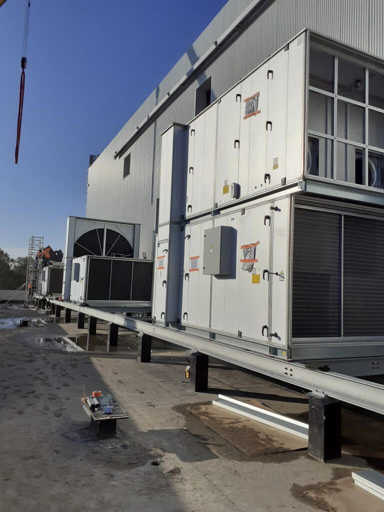 maintenance équipement