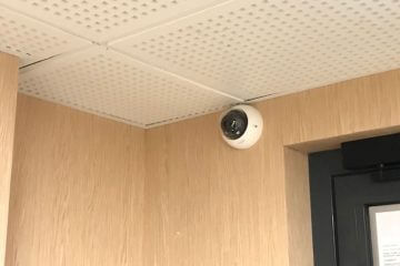 CAMERA DOME