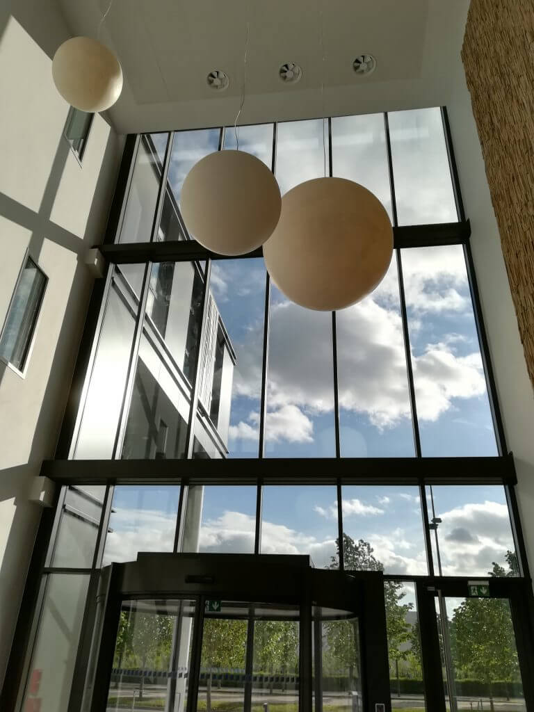 Ventilation - PITCH CARREE DES ARTS